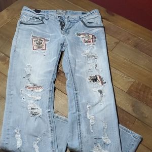 Affliction jeans
